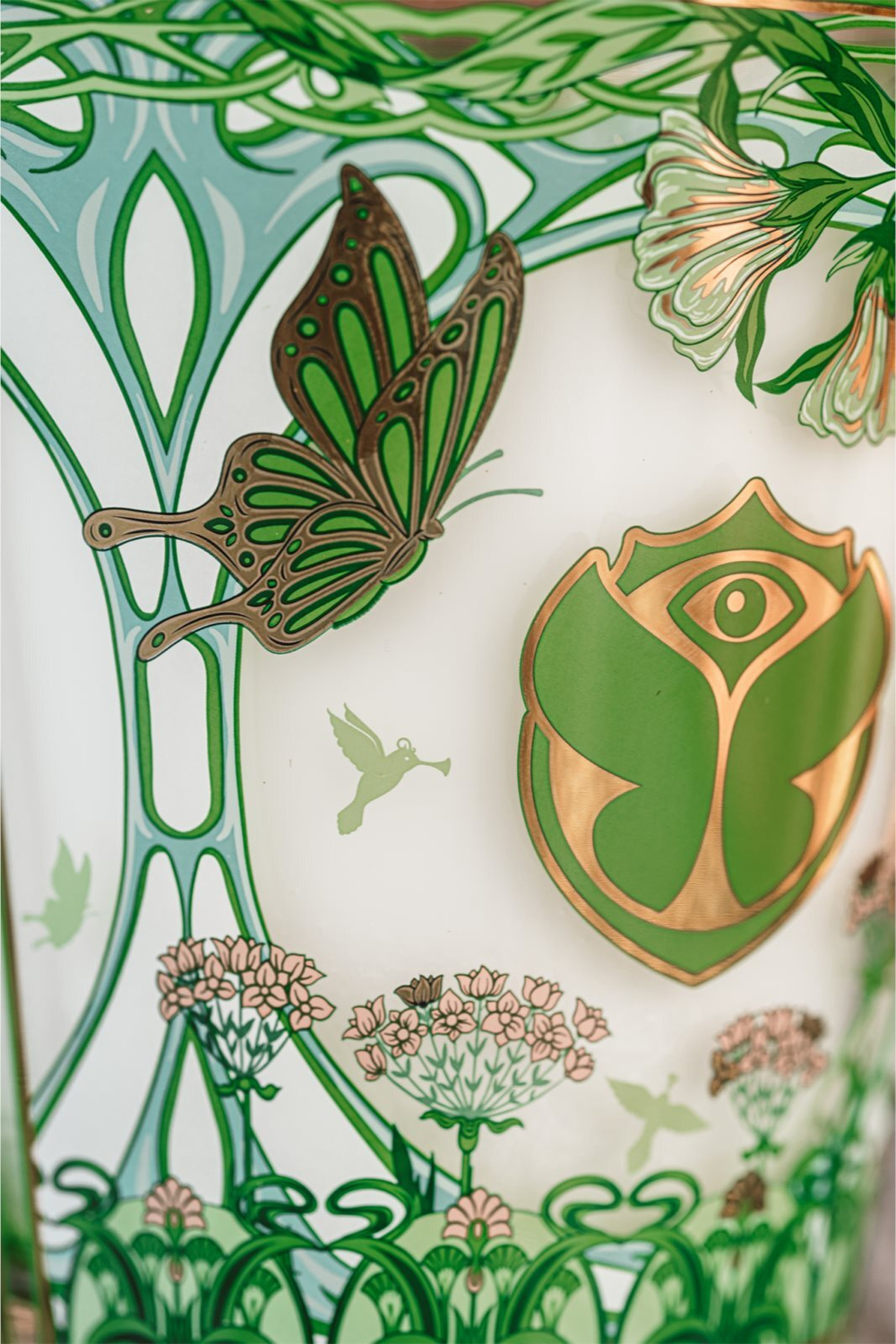 Baobab Collection Tomorrowland - ароматическая свеча /  16 cm   / GTIN 5415198502611