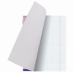 Тетрадь предметная К ЗНАНИЯМ 36 листов, обложка мелованная бумага, ХИМИЯ, клетка, BRAUBERG, 403939