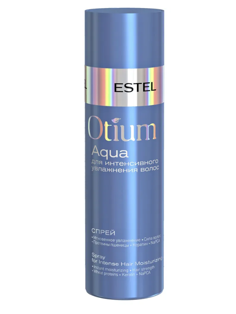СПРЕЙ ДЛЯ ВОЛОС OTIUM AQUA