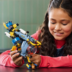 LEGO Technic - Исследовательская подводная лодка 42201