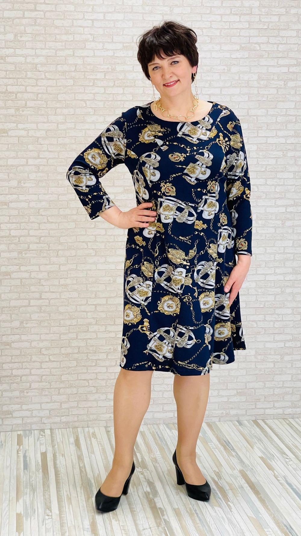 Платье МЛ-1004-1