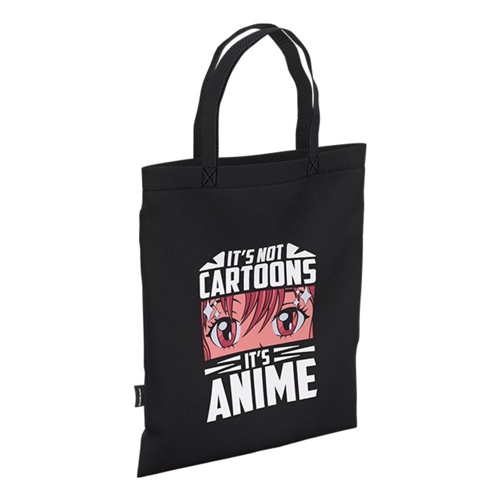 Сумка-шоппер "10L It`s Anime" (ErichKrause)