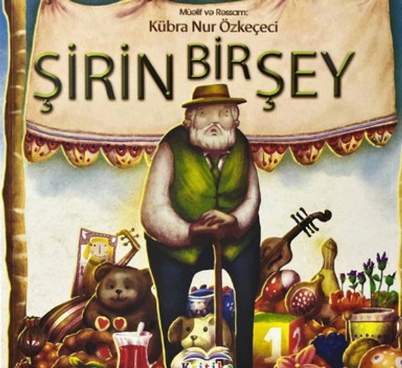 Şirin bir şey