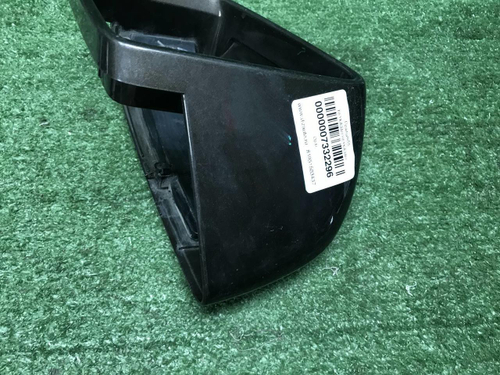 Крышка зеркала левая Mercedes M GLE W166 (11-18)