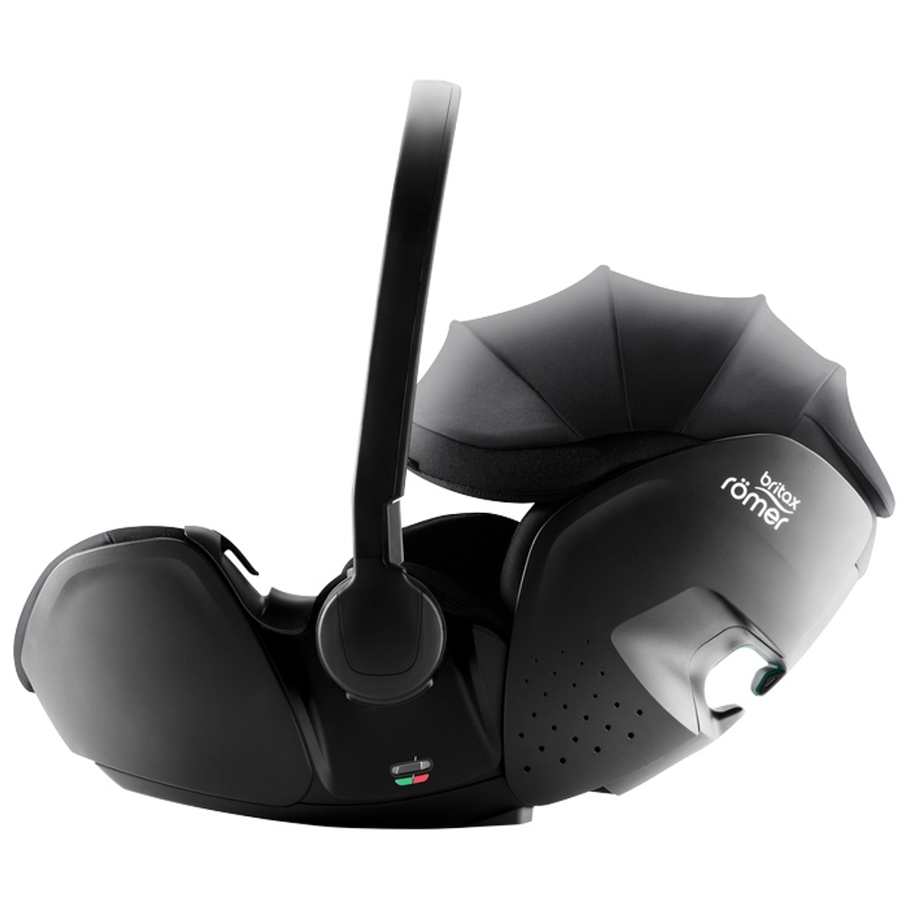 Детское автокресло Britax Roemer Baby-Safe Pro Style Carbon Black