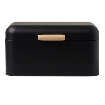 Хлебница irmel 30х20х16 см, графит