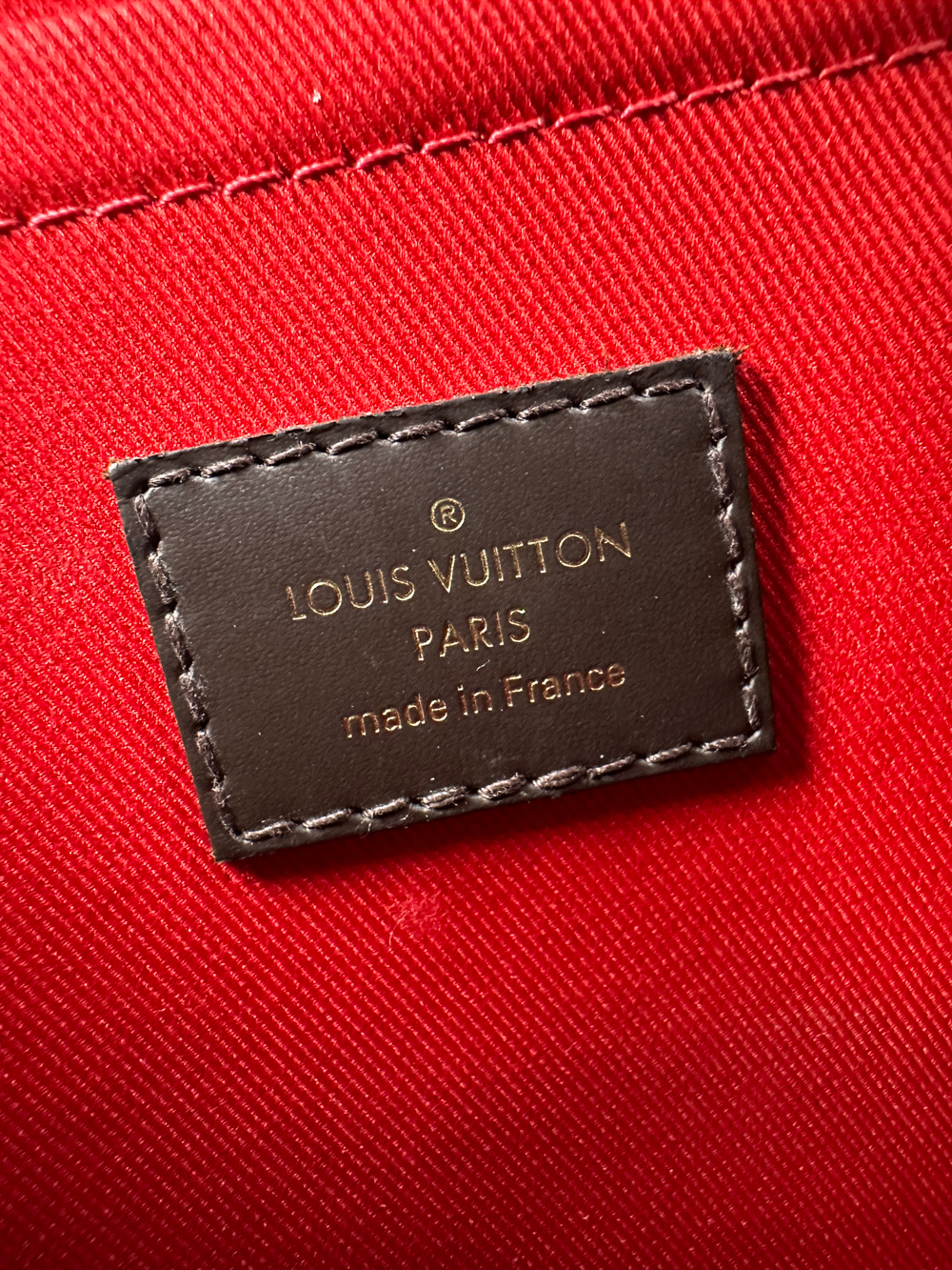 Сумка Louis Vuitton Croisette