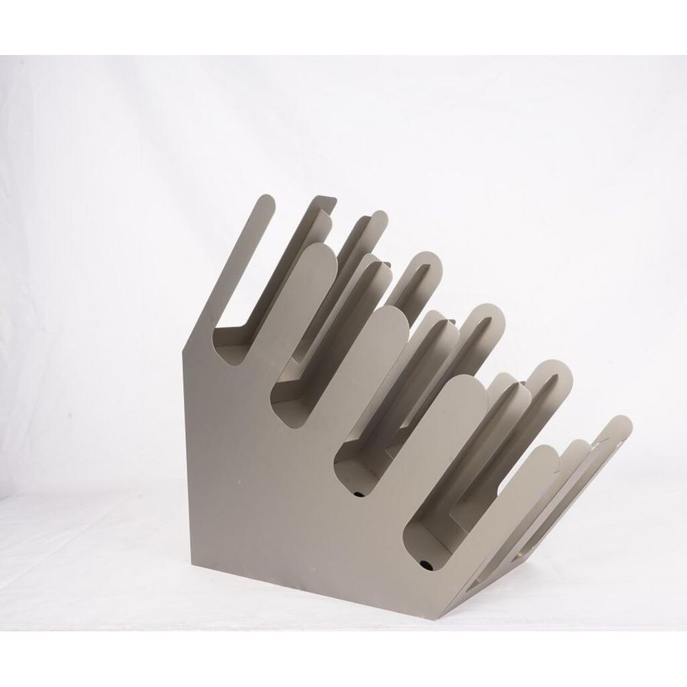 Станция диспенсер для кофейных аксессуаров 31*21*40 см нерж. P.L. Barbossa