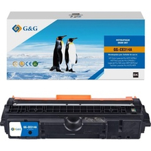 Фотобарабан G&G, аналог HP CE314A (126A) для Color LaserJet Pro CP1012/1025/M175/176/177/275 (14K)