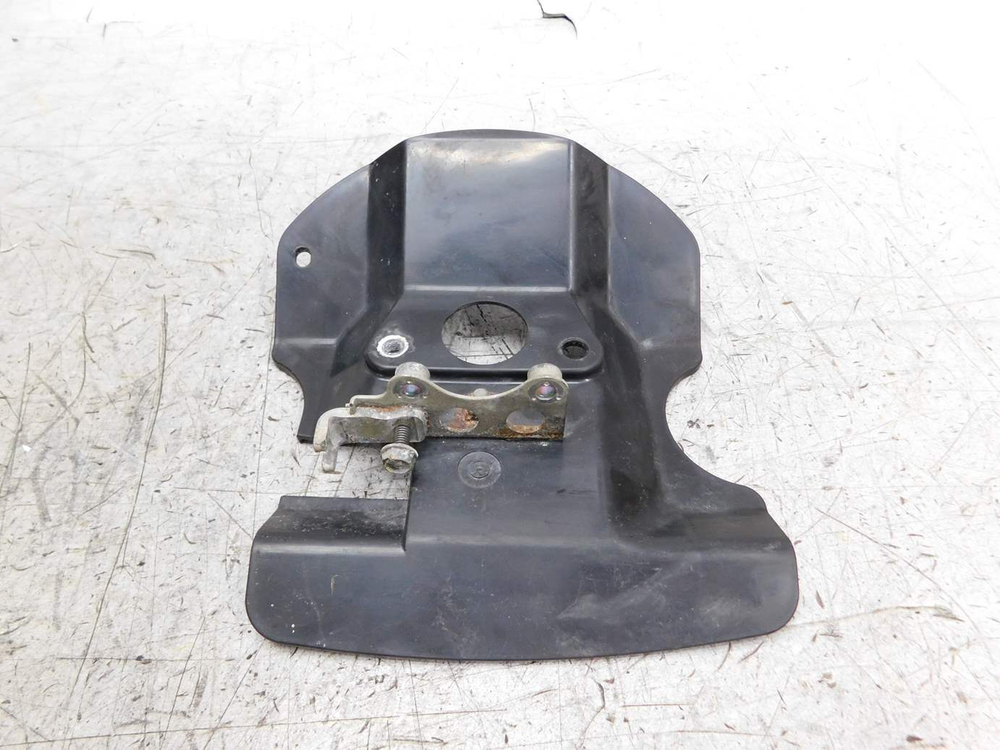 пластик внутренний Kawasaki ZZR1400 ZXT40C. 14091-0624