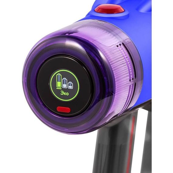 Пылесос Dyson V12 Detect Slim Fluffy SV46