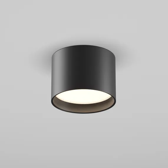 Потолочный светильник Блик / Glare 7 Вт 4000 К 120° IP 44 Technical c127cl-l7w4k-b