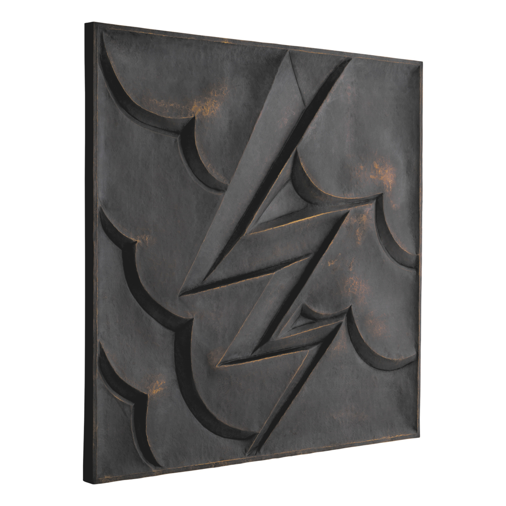 Настенный декор Wall Object Okko арт.117236