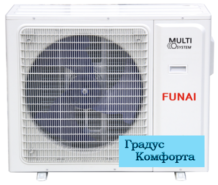 Мульти сплит системы Funai RAM-I-5OK120HP.01/U