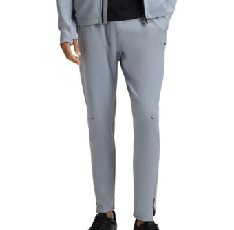 Мужские теннисные штаны BOSS Hecon Active - темно-серые