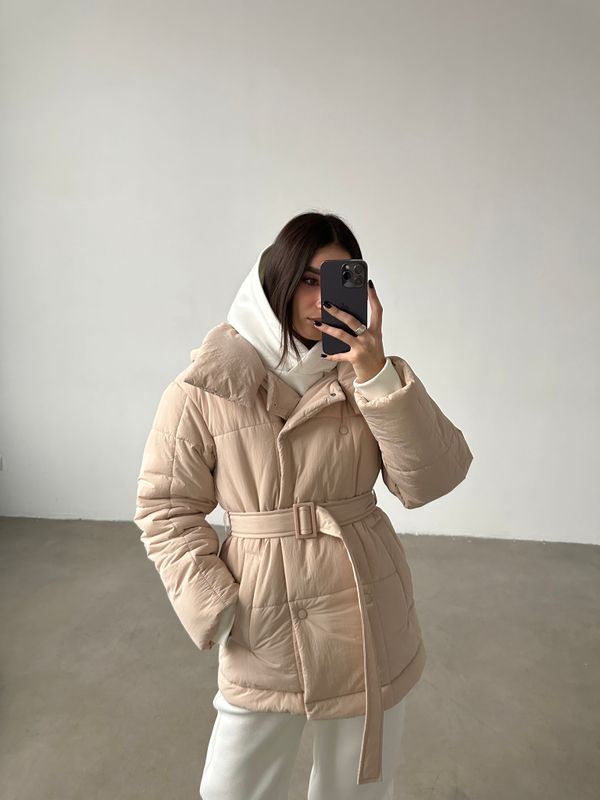 Пуховик BASIC