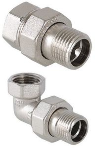 Разъёмные соединения VALTEC