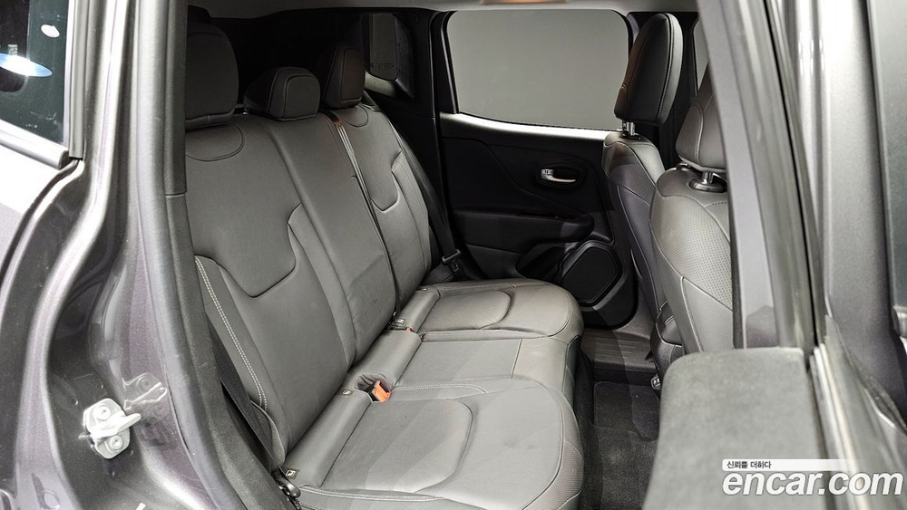 Jeep Renegade 2.4 Limited (11.2019)