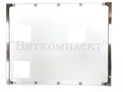 Стекло в сборе КЭП-10.9760.11.10.000СБ