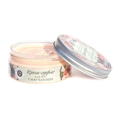 Крем-суфле для ног "Смягчающее"