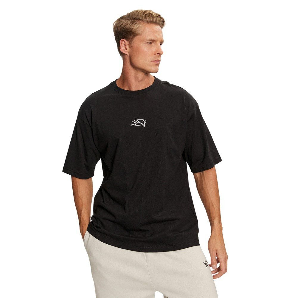 Футболка K1X Built Different T-shirt Black
