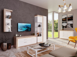 Гостиная Люмен. Комплект 2