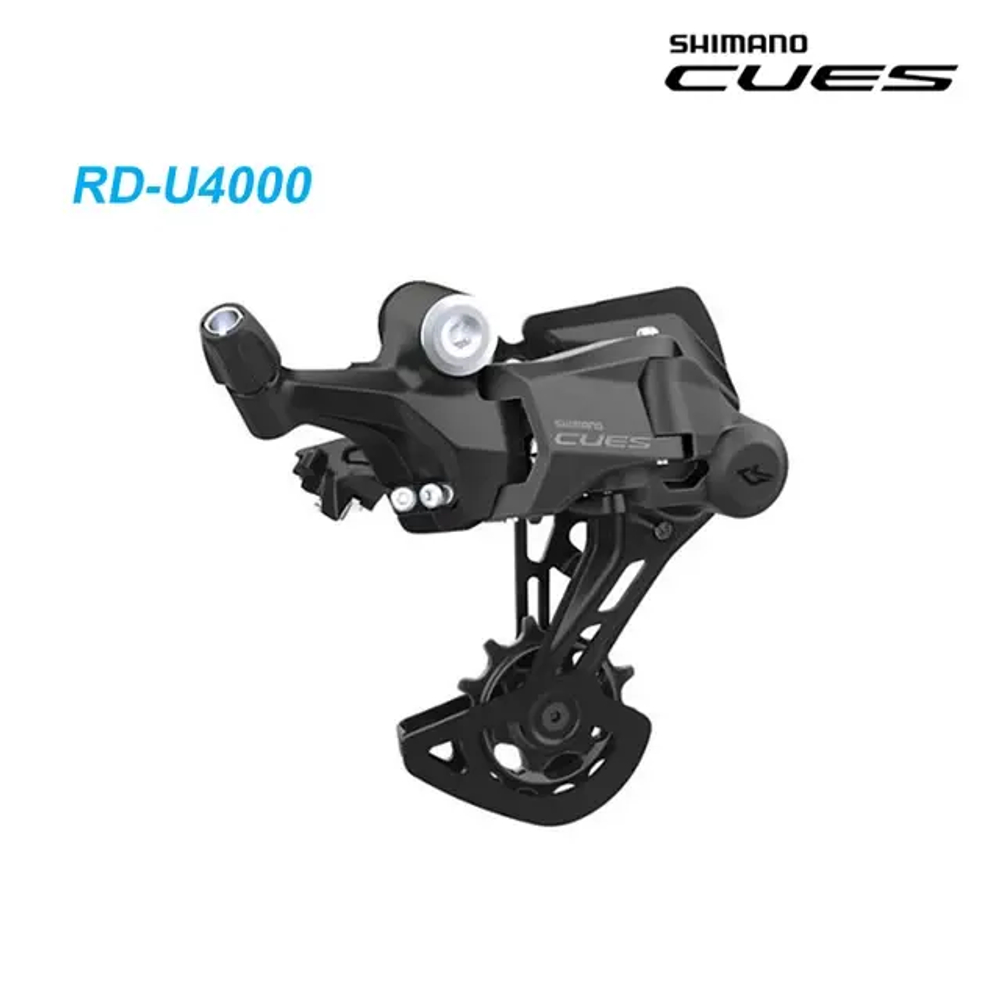 Переключатель задний Cues U4000 9 скоростей 46T без уп.