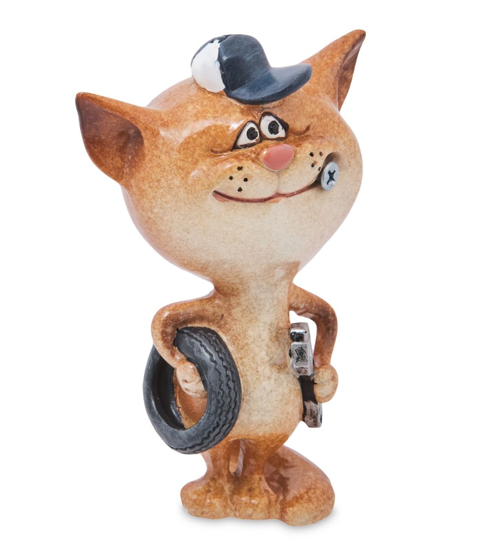 GAEM Art MN-371 Фигурка «Кот Мастер»