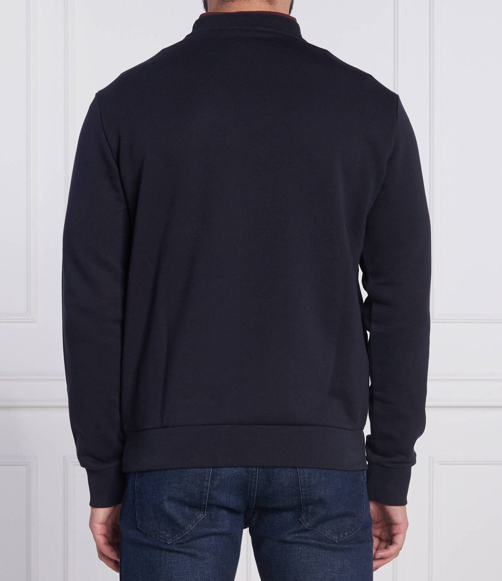 Худи weboss BOSS ORANGE - темно-синий(50476140)