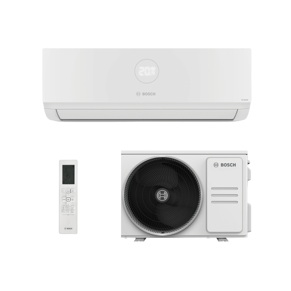 Сплит-система Bosch Climate Line 5000 CLL5000 W 28 E/CLL5000 28 E