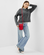 Сумка 524 03 красный