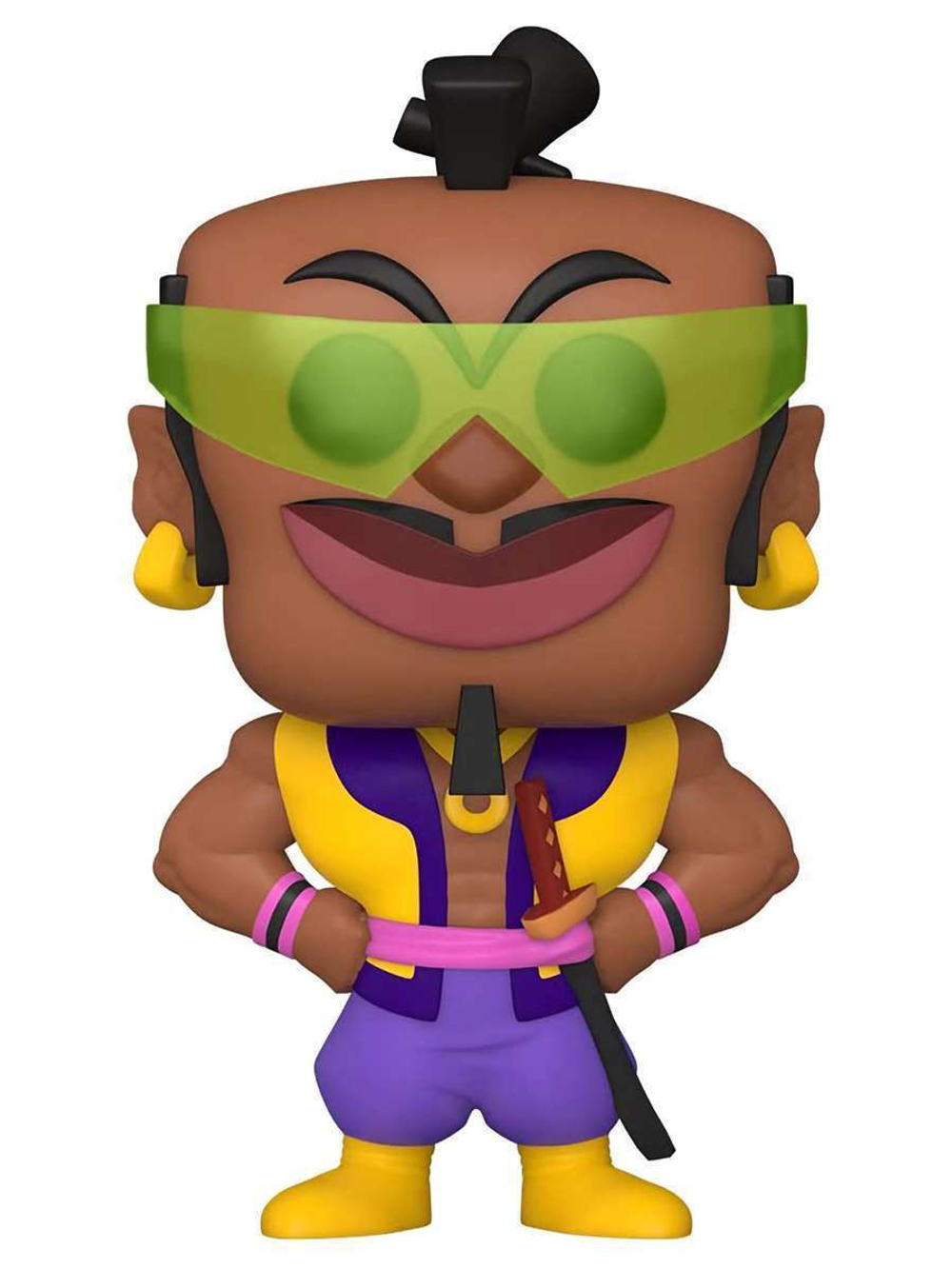 Фигурка Funko POP! Animation Samurai Jack Da Samurai (1054) 57372