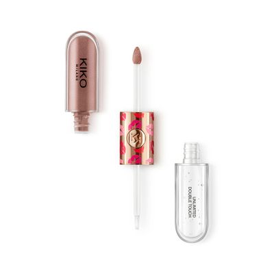Блеск для губ KIKO Milano Unlimited Double Touch Liquid Lip Colour - 142