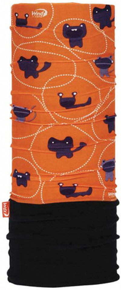 Шарф-труба детский (45-51см) WDX PolarWind-B grumys