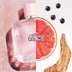 Lacoste L.12.12 Rose Eau Fraiche Туалетная вода для женщин