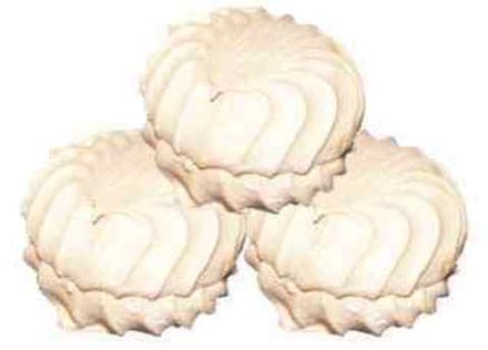 Зефир "Крем-брюле" Красный пищевик