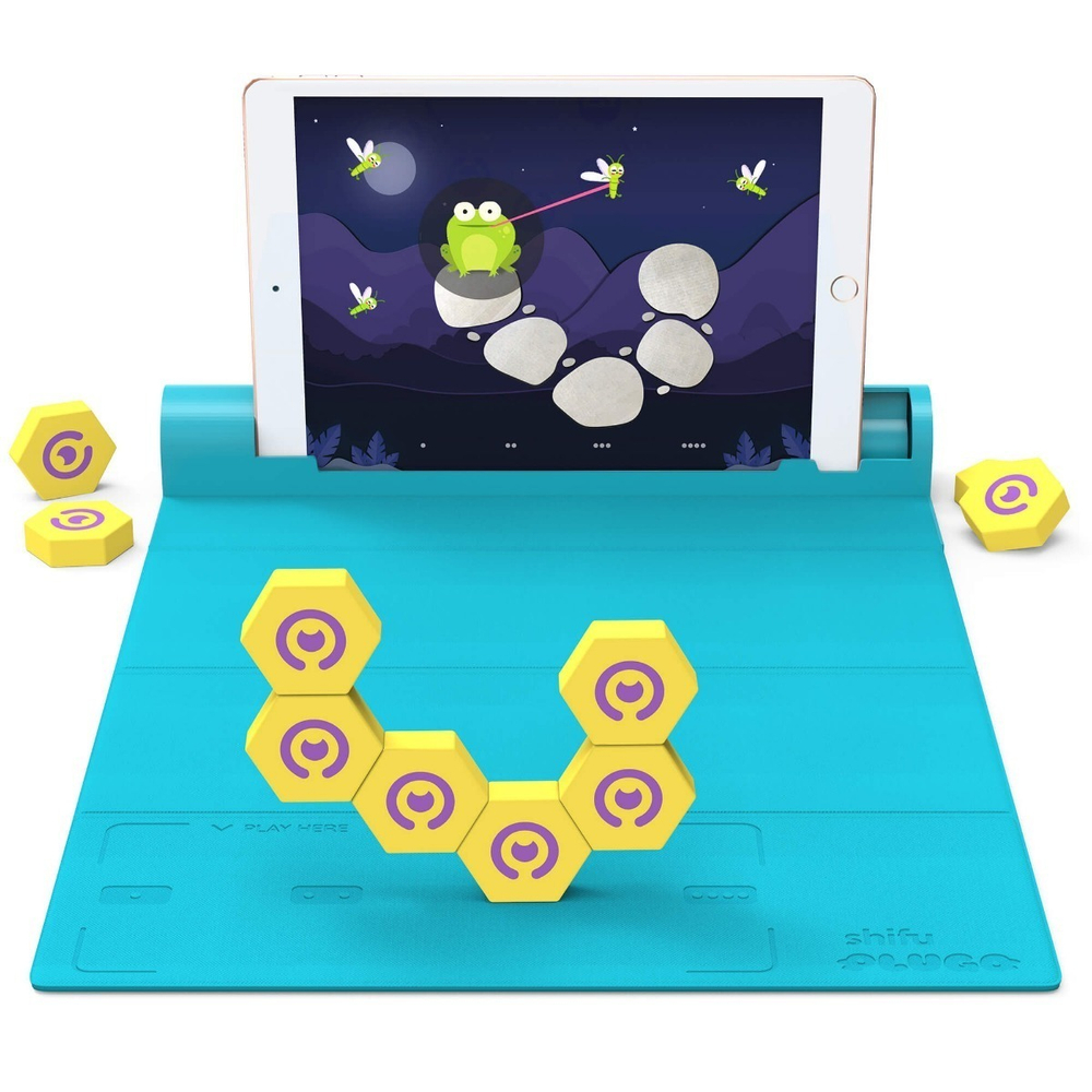 Shifu Развивающая игрушка Plugo Змейка (Shifu019)
