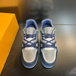 Louis Vuitton Trainer Sneaker