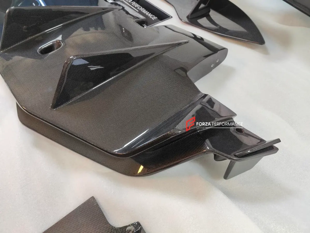 Карбоновый обвес для McLaren Artura 2021+ МакЛарен Артура тюнинг