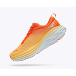 Кроссовки мужские HOKA M BONDI 8 Puffins Bill / Amber Yellow