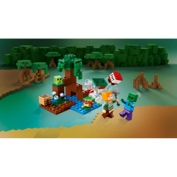 LEGO Minecraft — Болотное приключение 21240