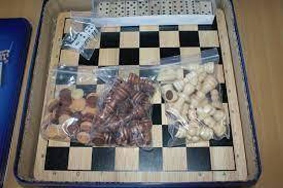 5 in 1 Tin Box