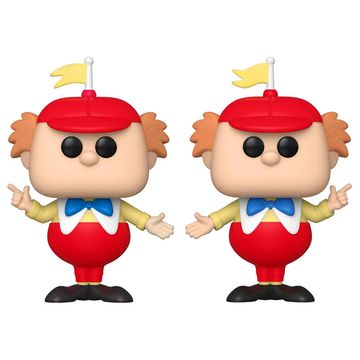 Фигурка Funko POP! Disney Alice in Wonderland 70th Tweedle Dee & Tweedle Dum 2PK 55738