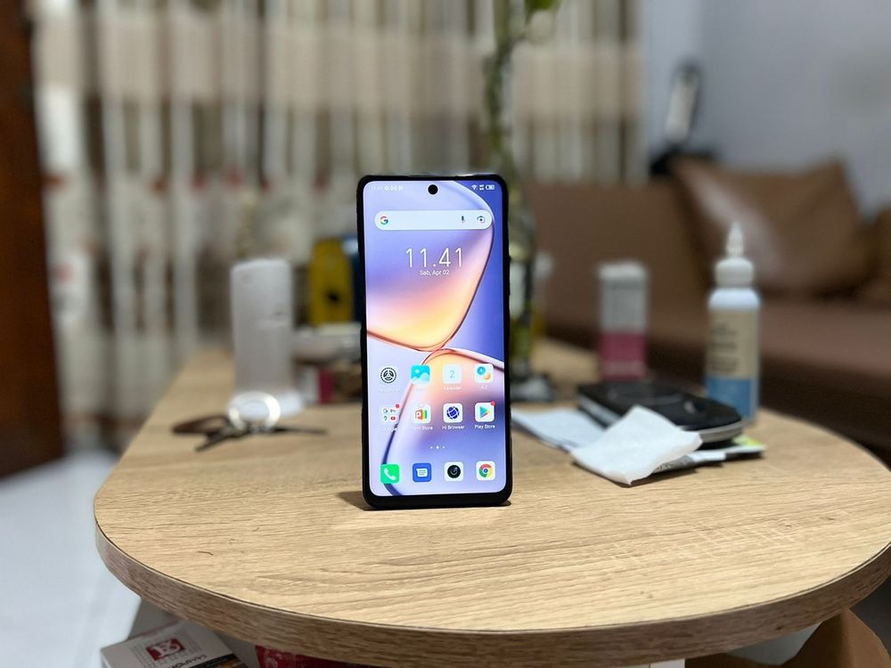 Infinix Zero 5G X6815C (2023)