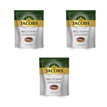 Кофе растворимый Jacobs Monarch Millicano 200 г 3 шт