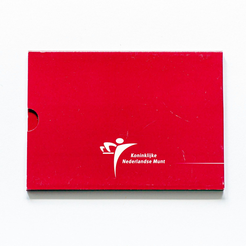 Netherlands 2003 Wedding Coin Set