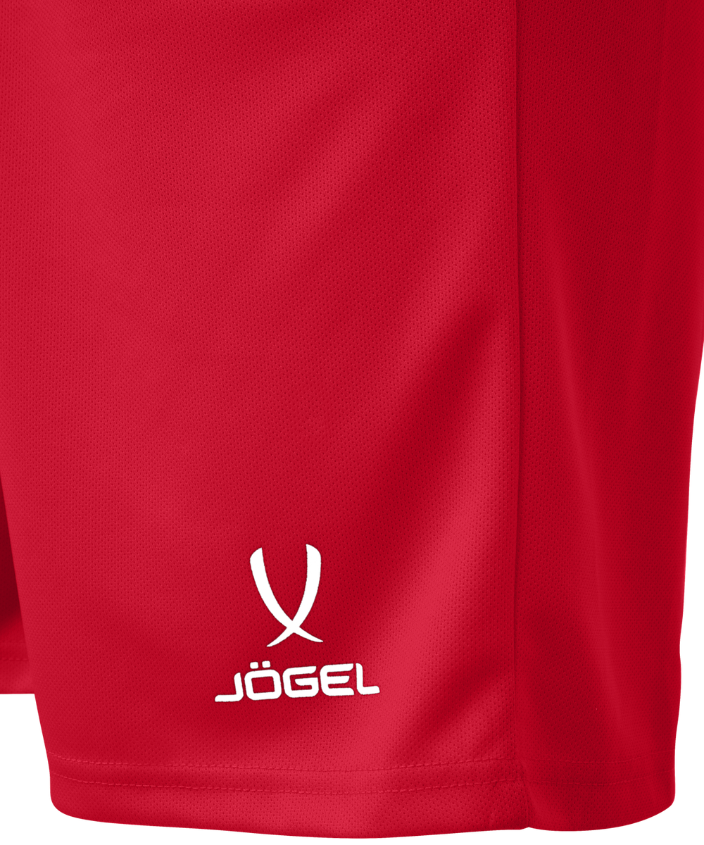 Шорты баскетбольные Camp Basic, красный, детский