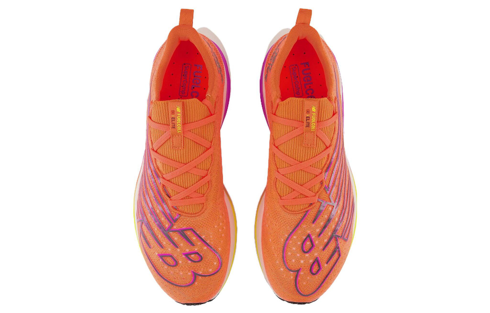 Кроссовки New Balance Nb Fuelcell Supercomp Elite V3