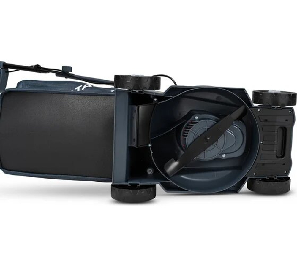 Газонокосилка электрическая KATANA KL3210E Ширина 32 см, 1000 Вт, травосборник 30 л(MBK0027792)