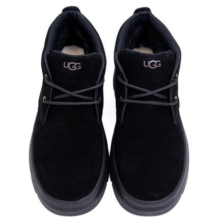 UGG Mens Burleigh Chukka Black